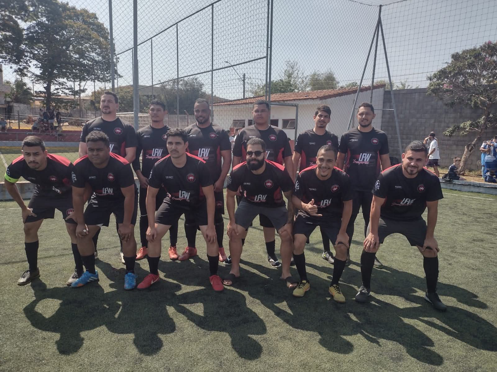 ✨⚽ Integração e confraternização marcam a estreia do Torneio Panelão da Comissão Volks! ⚽✨