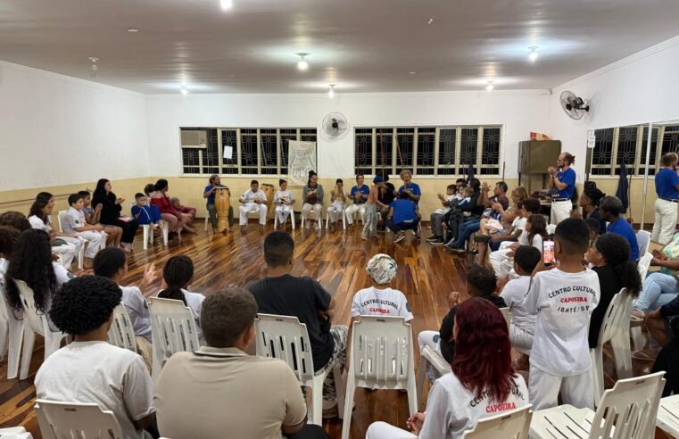 Centro Cultural de Ibaté recebe Festival Afrobrasileiro “Raízes que Vêm de Longe”