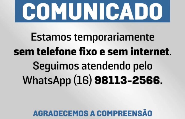 Comunicado Importante