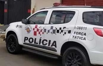 Três homens são presos por roubo em Araraquara