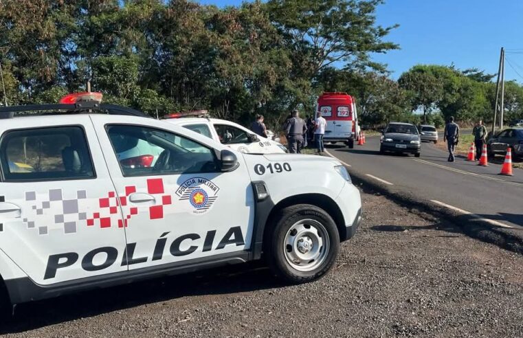 Idosa de 74 anos é morta a facadas em Dourados; suspeito é preso em flagrante