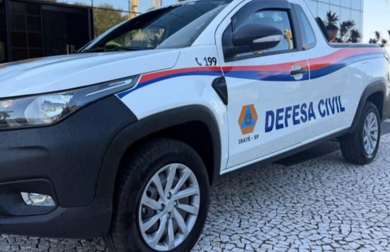 Defesa Civil de Ibaté registra 33 atendimentos em agosto