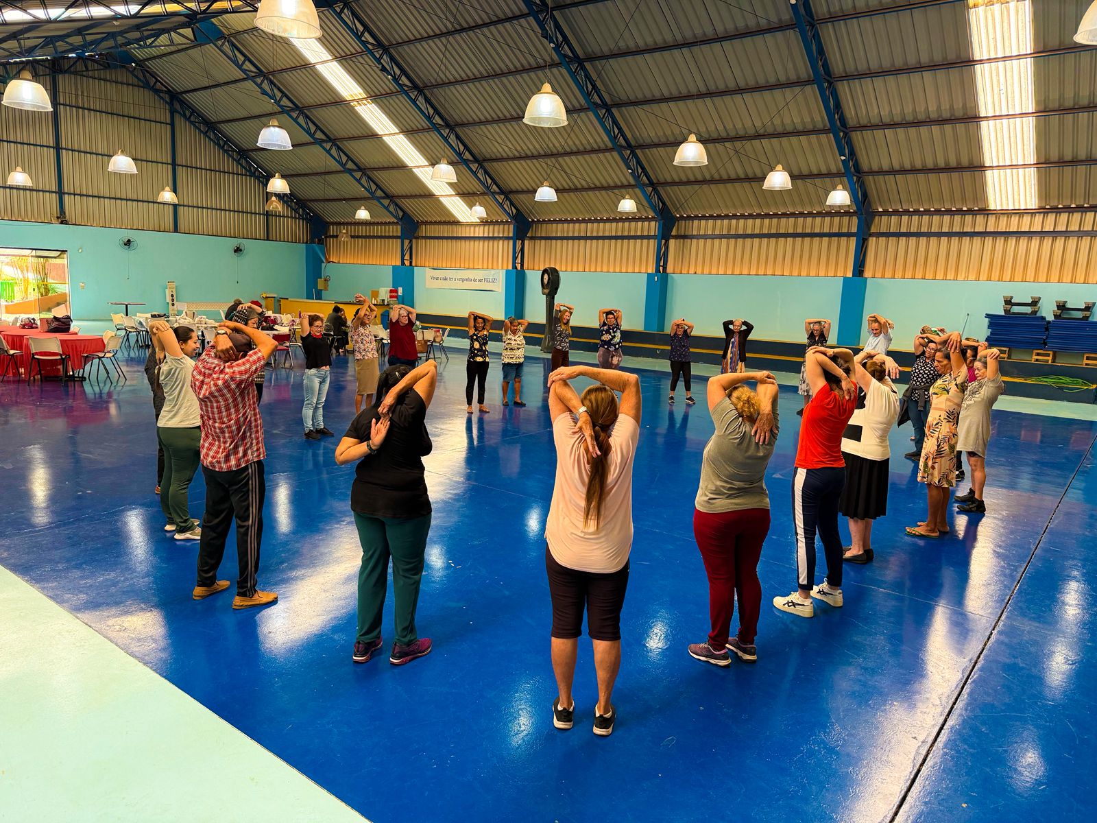 Prefeitura de Ibaté e UFSCar desenvolvem Projeto Magic com idosos do município