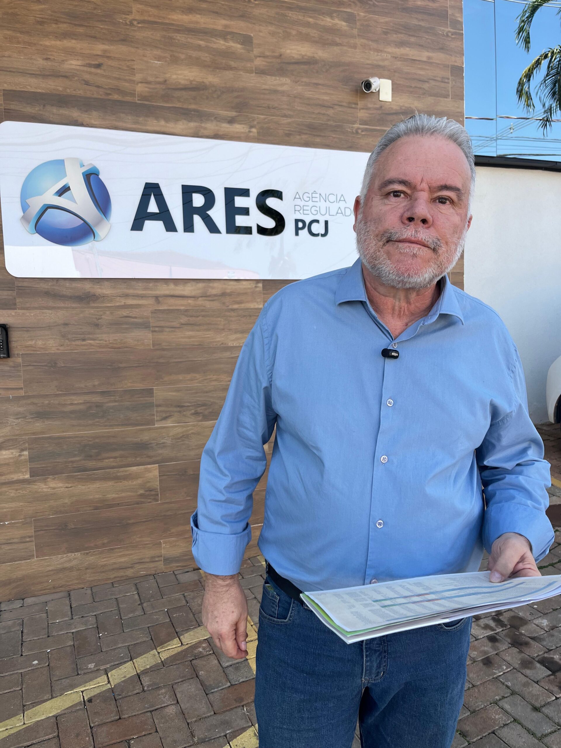 Vereador Lineu denuncia aumento abusivo das tarifas do SAAE e busca revisão na Agência Reguladora