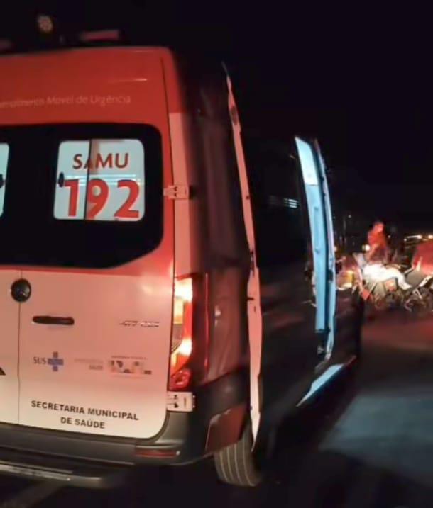 Homem morre atropelado na SP-318, em São Carlos