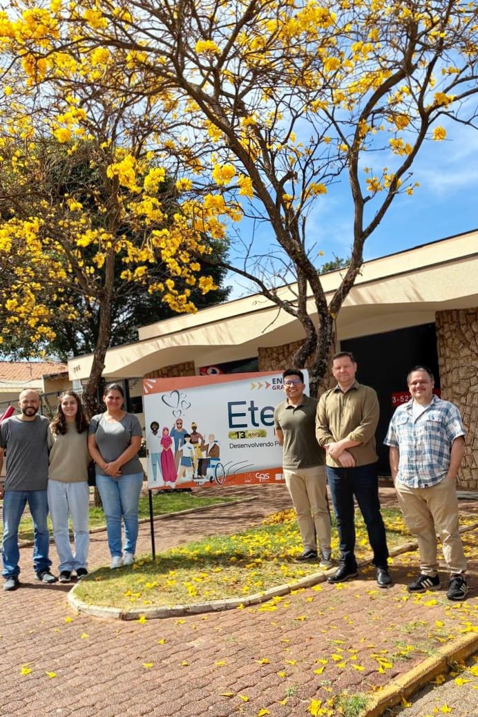 Estudantes da Etec de Ibaté irão desenvolver projetos científicos inovadores em parceria com a UFSCar