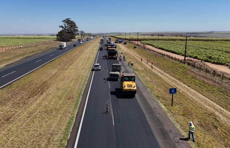 Viaduto da SP-310 em São Carlos terá interdição parcial por 90 dias