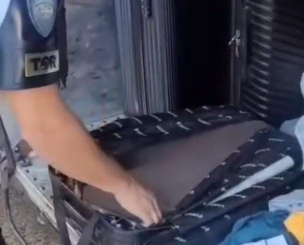 Policiamento Rodoviário apreende menor de idade transportando drogas em São José do Rio Preto