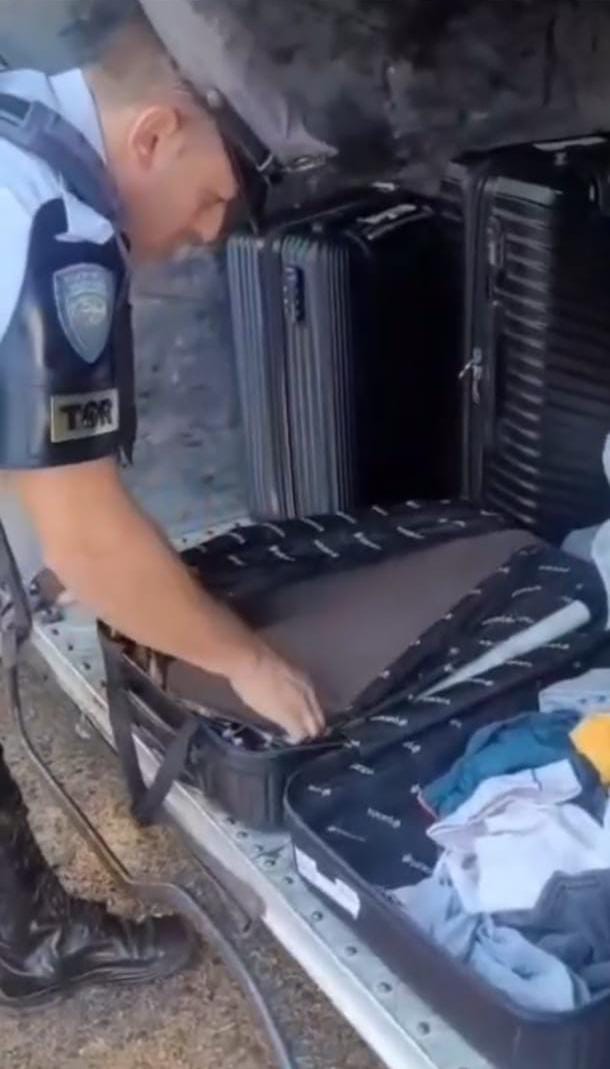 Policiamento Rodoviário apreende menor de idade transportando drogas em São José do Rio Preto