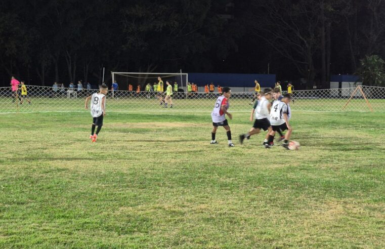 Hoje tem Copa de Futebol Adhemar Ronquim (Demá) em Ibaté