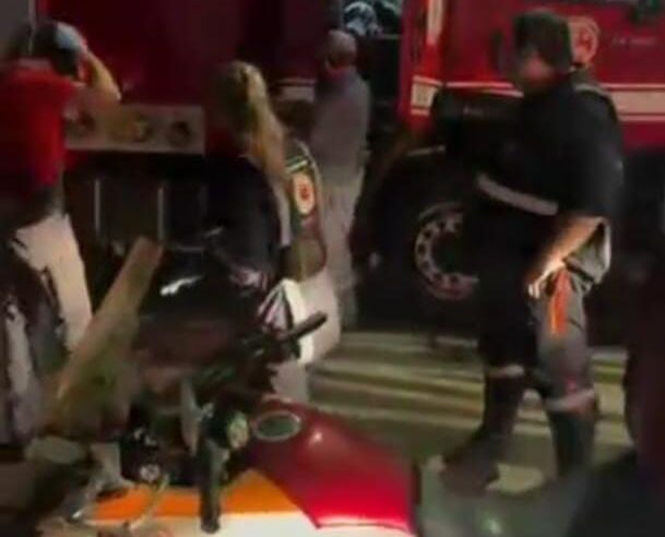 Jovem cai de ribanceira na região da “serrinha” do Aracy em São Carlos