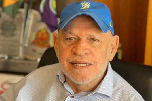 Ex-Prefeito Airton Garcia segue internado na UTI em estado estável