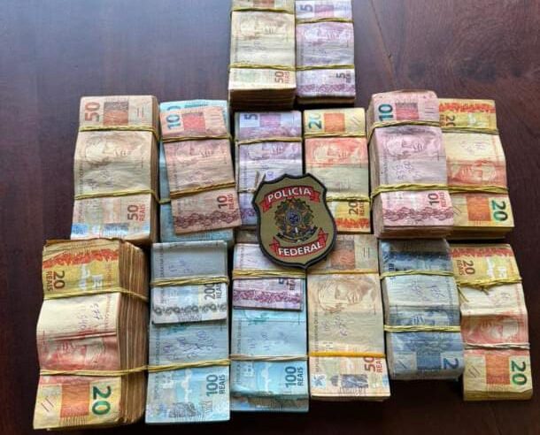 Polícia Federal deflagra Operação Hauler contra lavagem de dinheiro
