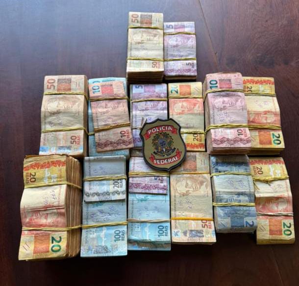 Polícia Federal deflagra Operação Hauler contra lavagem de dinheiro