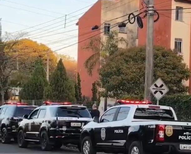 Polícia Civil deflagra Operação “7 de Setembro” em São Carlos e Araraquara