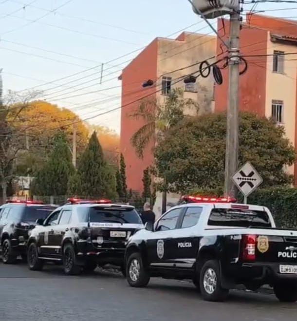 Polícia Civil deflagra Operação “7 de Setembro” em São Carlos e Araraquara