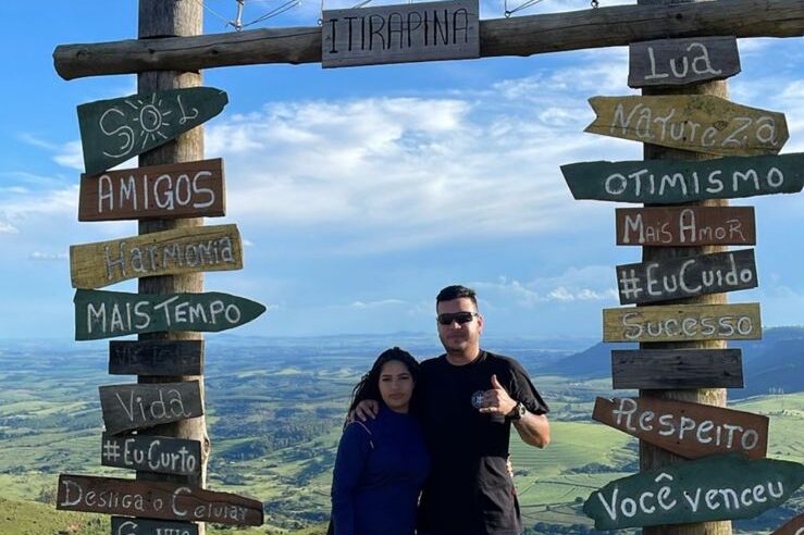 💛 Ibaté unida em oração por Lucas Renan Araujo 💛