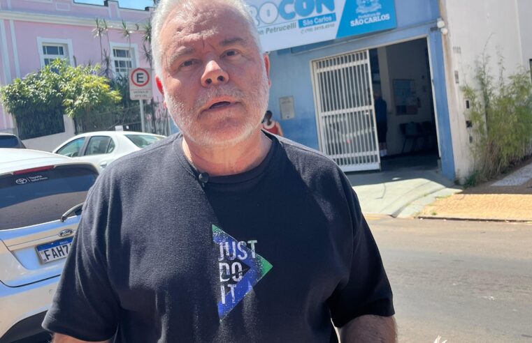 Lineu comemora os 35 anos do Código de Defesa do Consumidor e reforça propostas para Ibaté