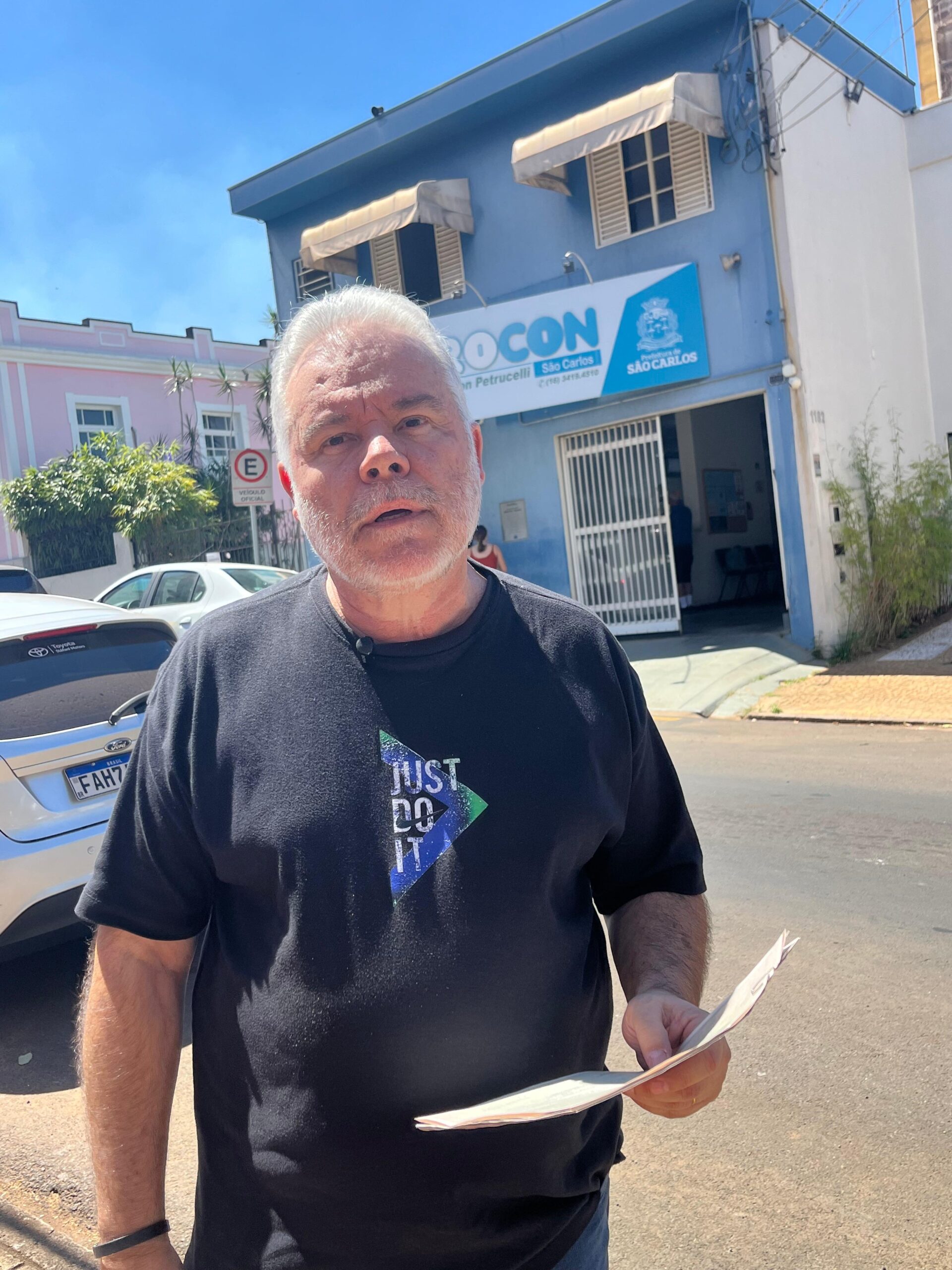 Lineu comemora os 35 anos do Código de Defesa do Consumidor e reforça propostas para Ibaté