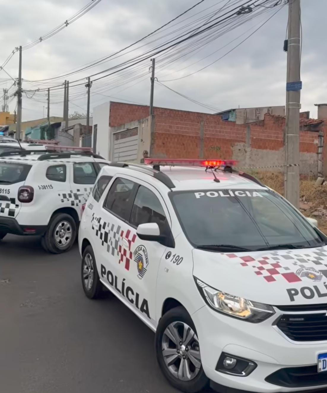 Polícia investiga morte de idoso na Vila Prado