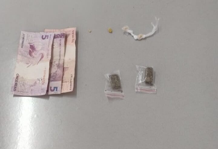 GCM de Ibaté prende indivíduo por tráfico de drogas no Jardim Cruzado