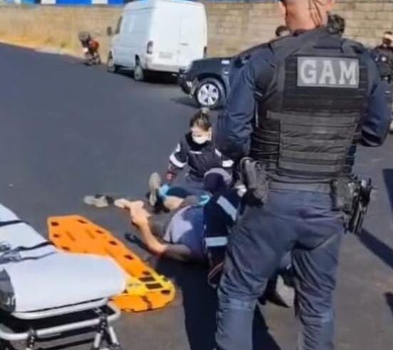 Idoso fica ferido após queda de bicicleta em São Carlos