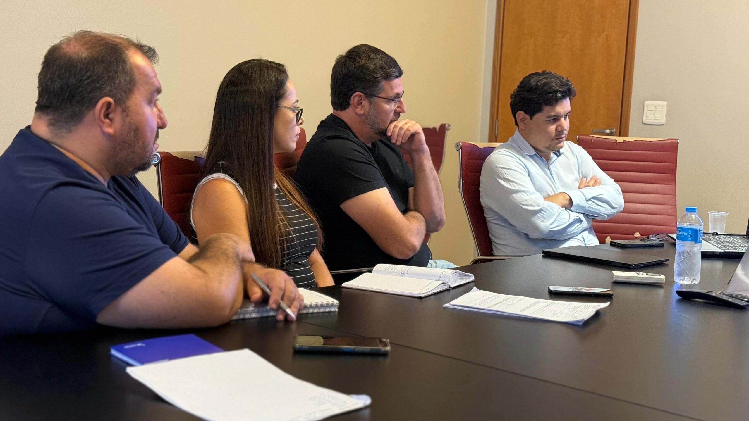 Reunião com o Ministério da Saúde garante avanços para a saúde de Ibaté