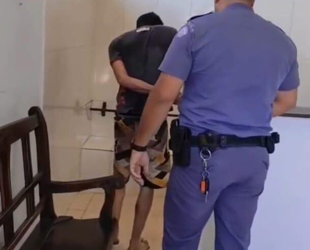 Homem é detido com moto furtada no bairro Maria Stella Fagá, em São Carlos