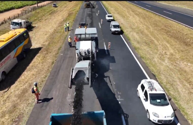 Ecovias Noroeste Paulista divulga cronograma de obras e manutenções nas rodovias da região