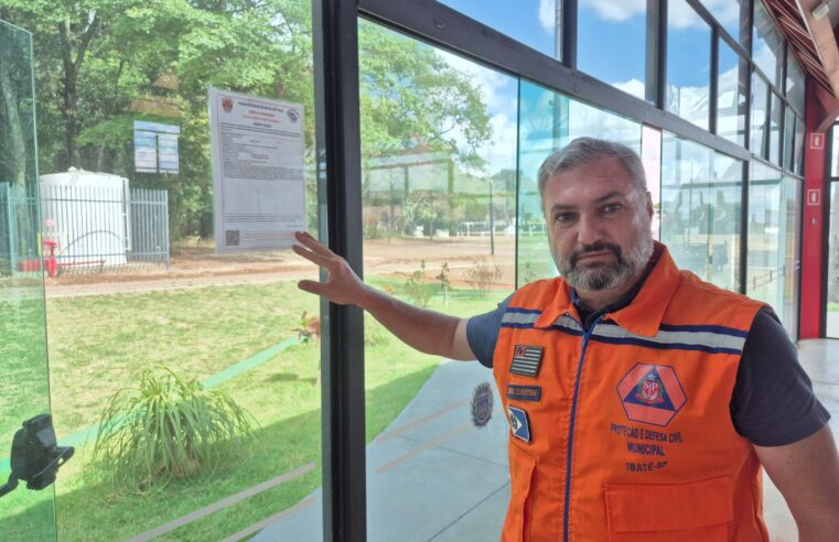 Prefeitura de Ibaté conquista liberação do Corpo de Bombeiros para uso da Pirâmide após 13 anos