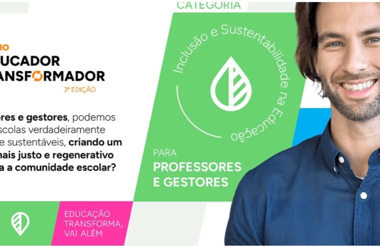 Prêmio Educador Transformador divulga selecionados e destaca projetos de Ibaté e São Carlos