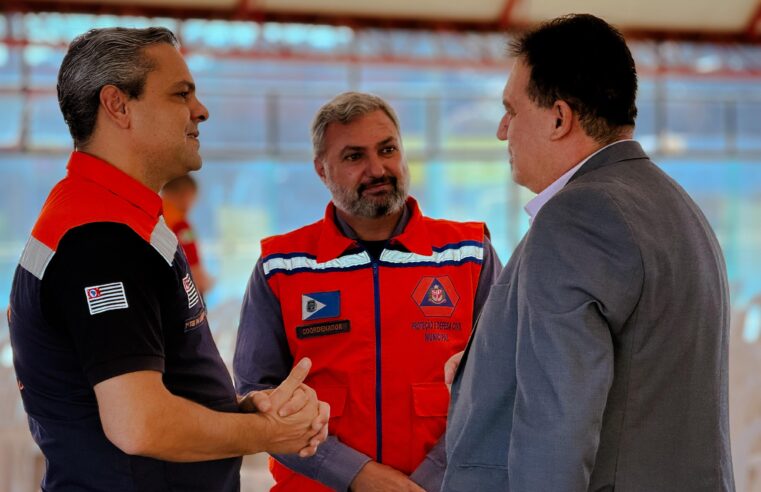 Ibaté sedia capacitação estadual sobre segurança de barragens e planos de contingência