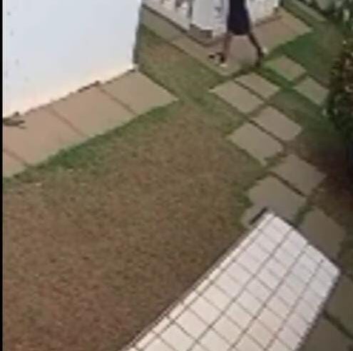 Ladrão reincidente invade clínica de reabilitação em São Carlos