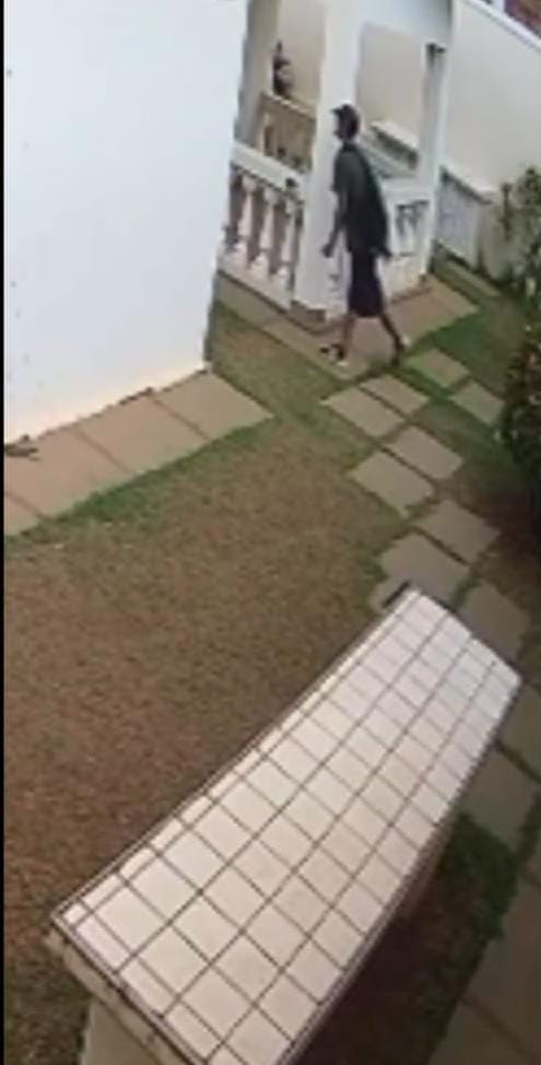 Ladrão reincidente invade clínica de reabilitação em São Carlos