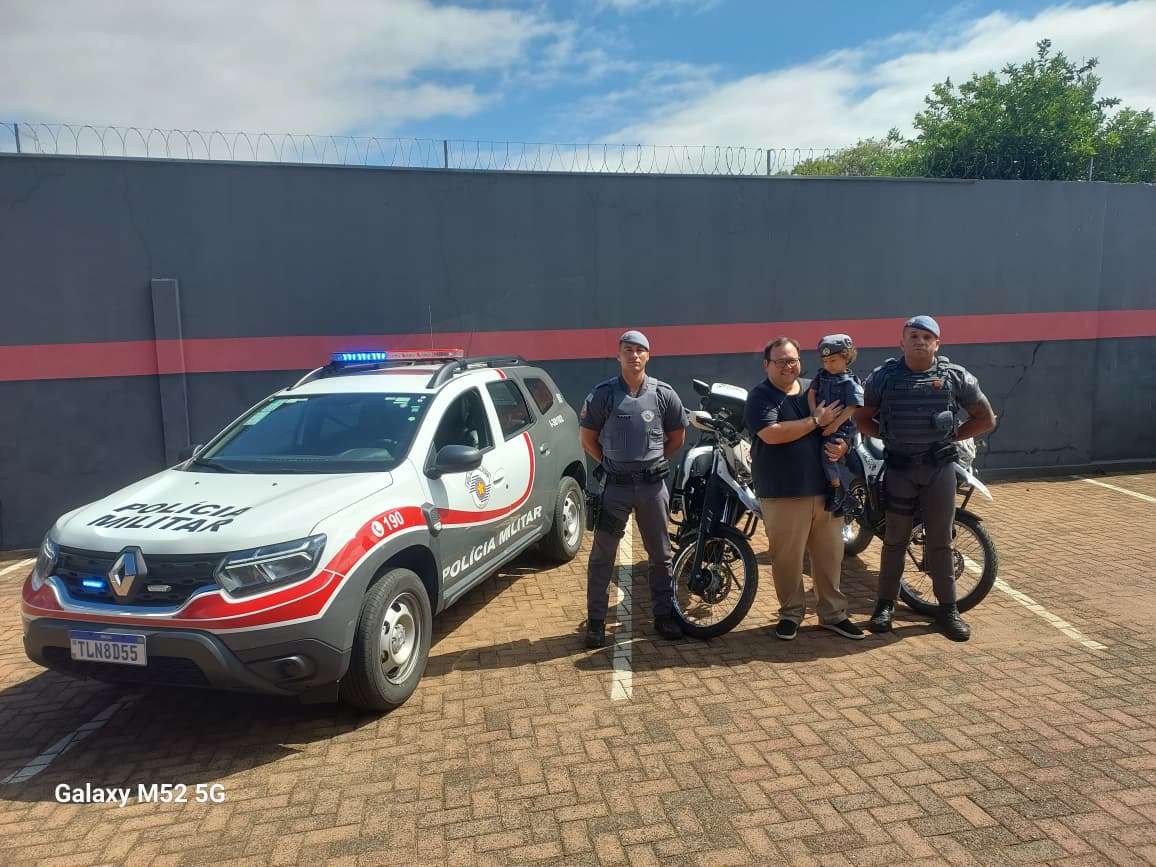 💙 Um sonho de criança que se tornou realidade 🎉👮‍♂️