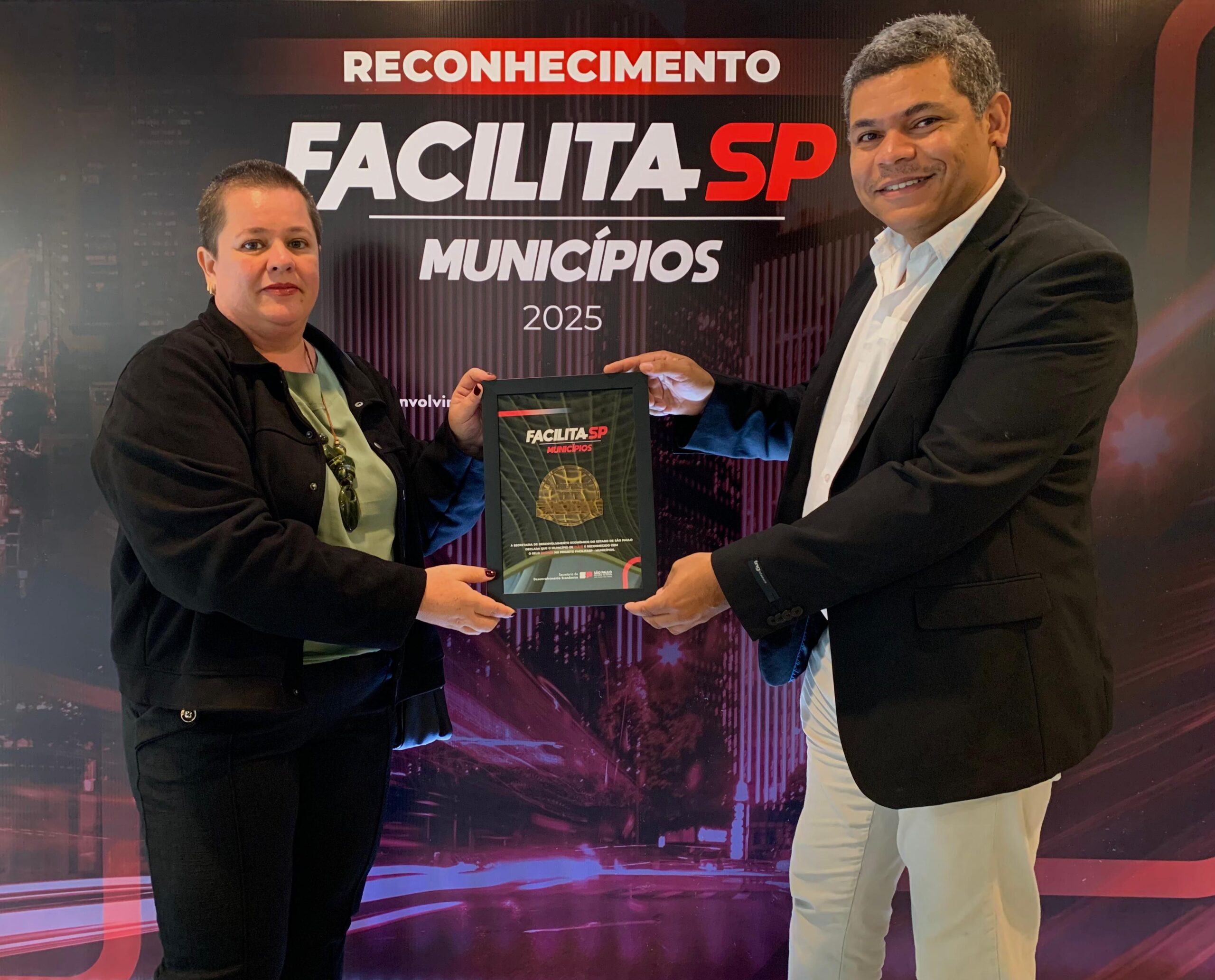 Ibaté conquista Selo Bronze do Programa Facilita São Paulo