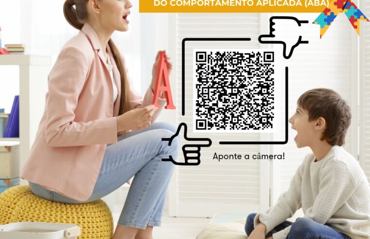 Prefeitura de Ibaté abre inscrições para curso gratuito sobre Autismo e ABA para professores da rede municipal