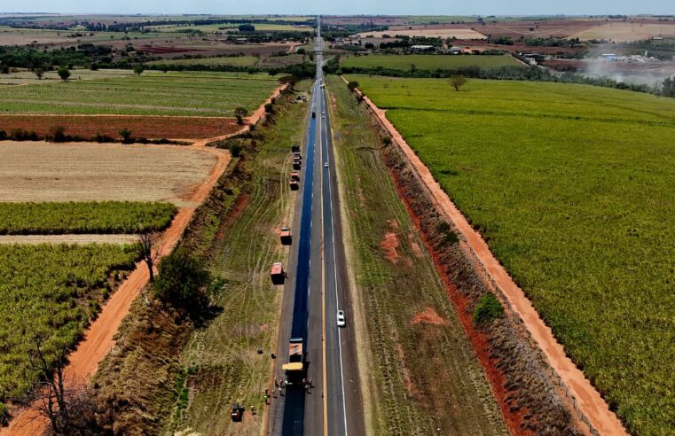 Ecovias Noroeste Paulista divulga cronograma de obras e manutenções nas rodovias da região
