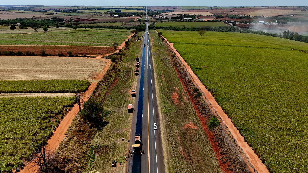Ecovias Noroeste Paulista divulga cronograma de obras e manutenções nas rodovias da região