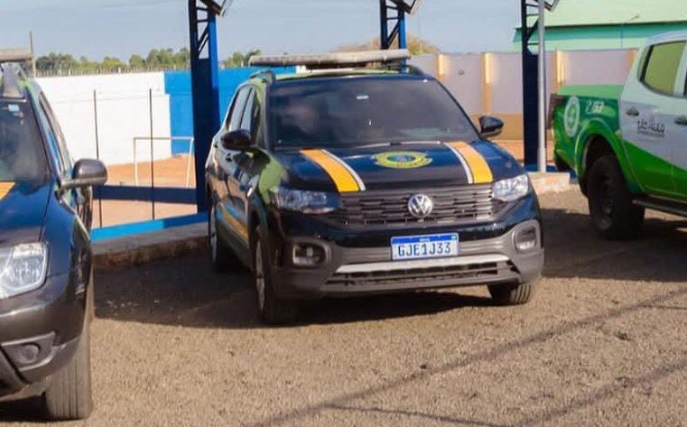 Guarda Municipal de Ibaté cumpre mandado e prende procurado pela Justiça