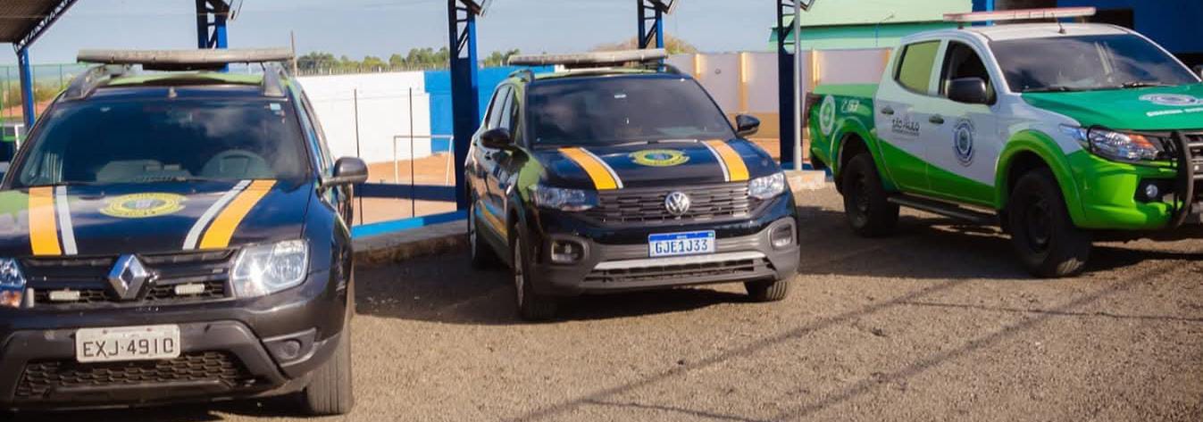 Guarda Municipal de Ibaté cumpre mandado e prende procurado pela Justiça