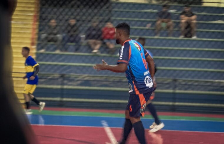 Semifinais da Copa Futsal agitam Ibaté nesta terça-feira