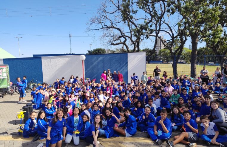Escolas Municipais de Ibaté celebram o Dia Nacional da Luta da Pessoa com Deficiência