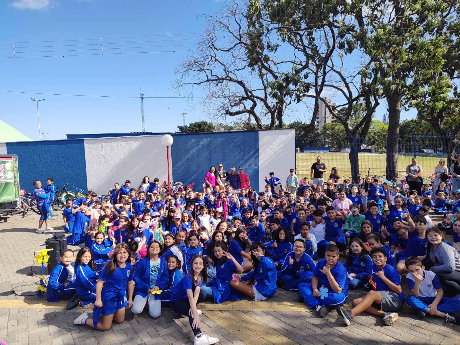 Escolas Municipais de Ibaté celebram o Dia Nacional da Luta da Pessoa com Deficiência