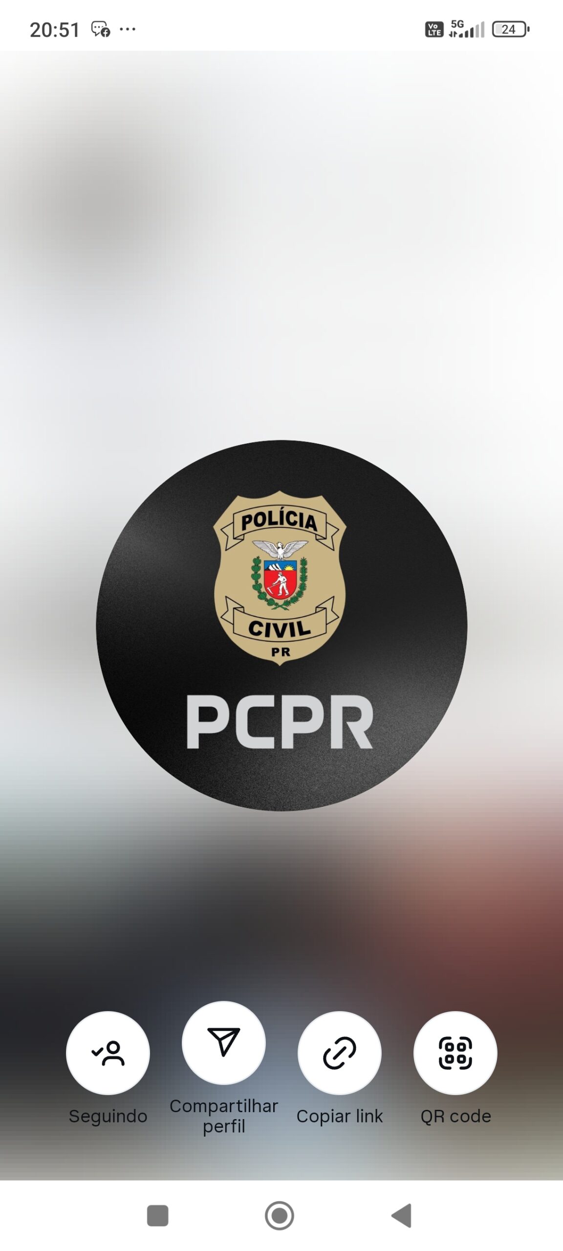 🚨 Polícia Civil alerta para golpes virtuais e orienta população sobre como se proteger