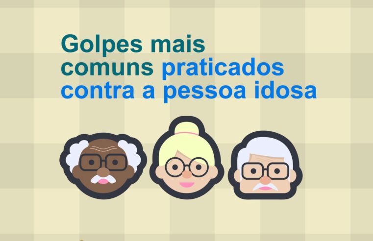 Polícia Civil alerta sobre golpes mais comuns contra idosos em São Paulo