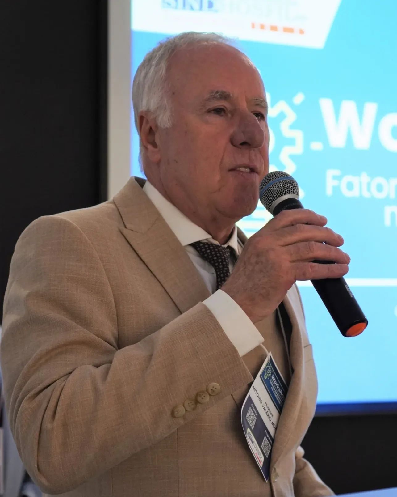 Santa Casa de São Carlos promove workshop sobre riscos psicossociais no ambiente hospitalar