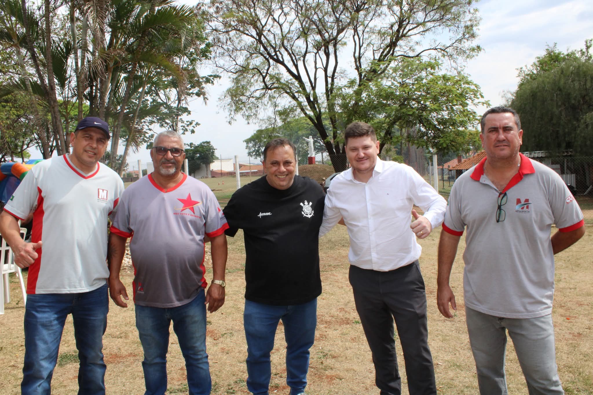 MOVIMENTO SINDICAL🌟 Confraternização do SINSTHOGASTRO! 🌟