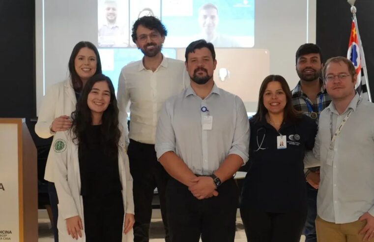 Santa Casa de São Carlos participa de estudo nacional sobre novo medicamento para tratamento do AVC isquêmico agudo