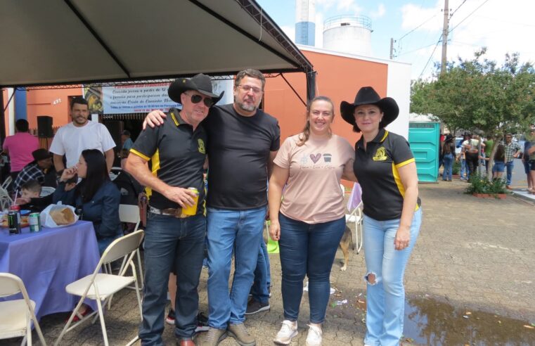Tradição, fé e alegria marcam a 23ª Cavalgada de Ibaté